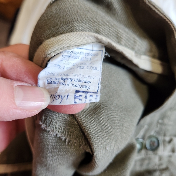 Tilley Endurables mens jeans - Picture 4 of 5